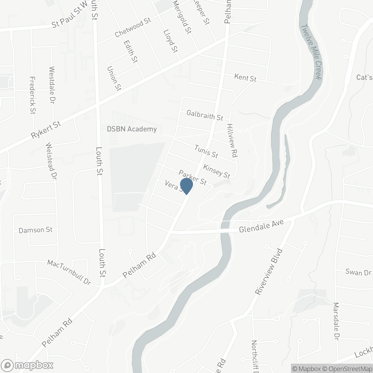 178 PELHAM ROAD, St. Catharines, Ontario L2S 1W3